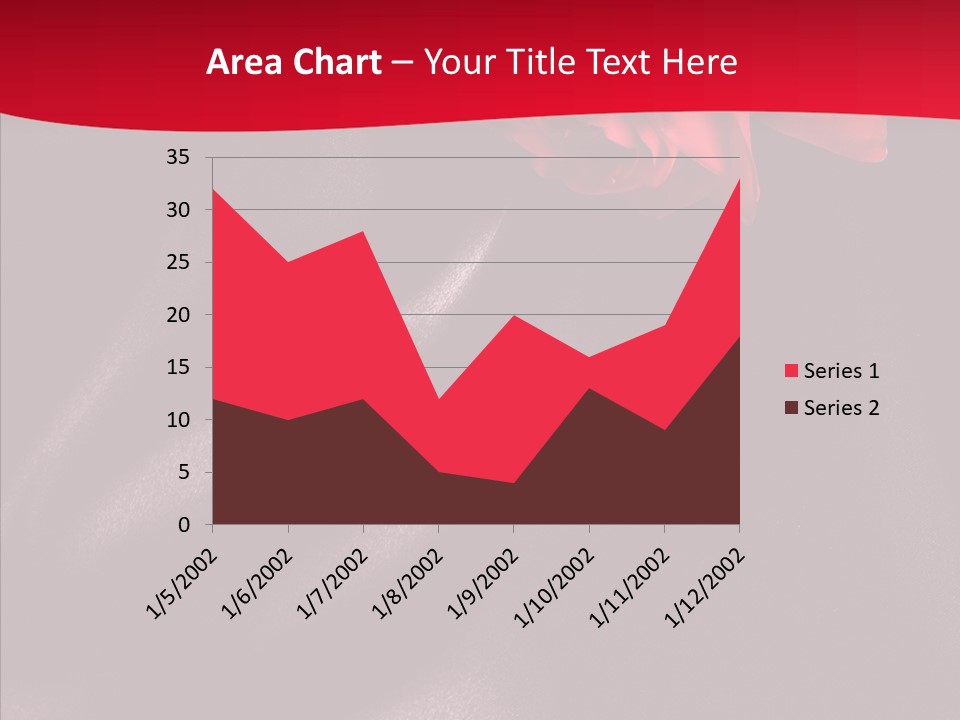 Royalty Silk Drapes PowerPoint Template