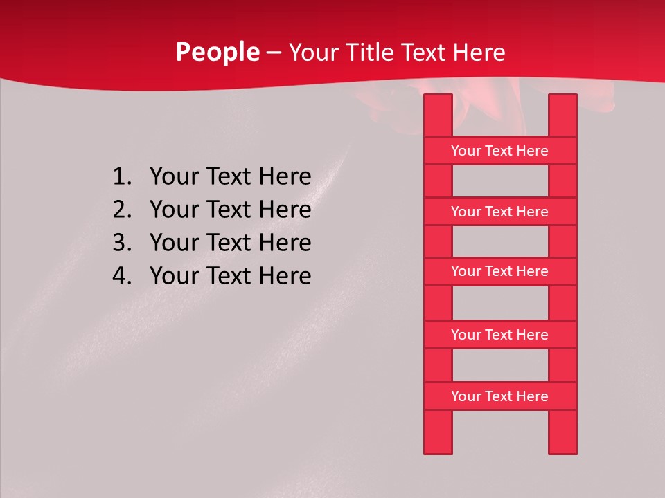 Royalty Silk Drapes PowerPoint Template