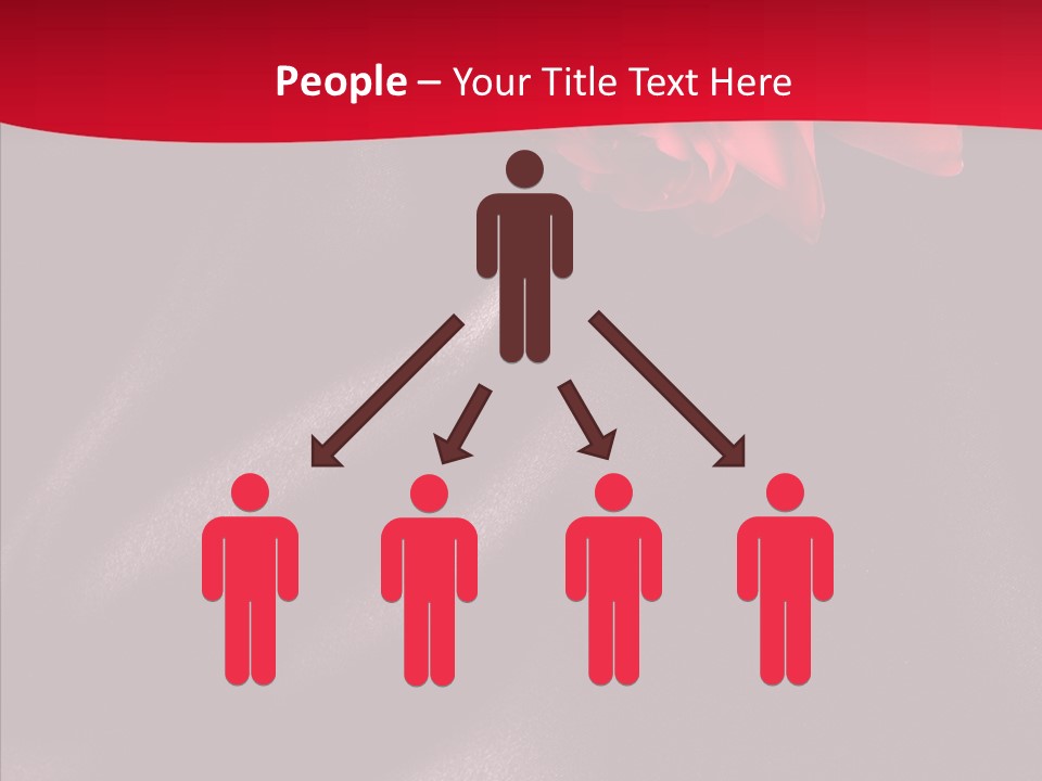 Royalty Silk Drapes PowerPoint Template