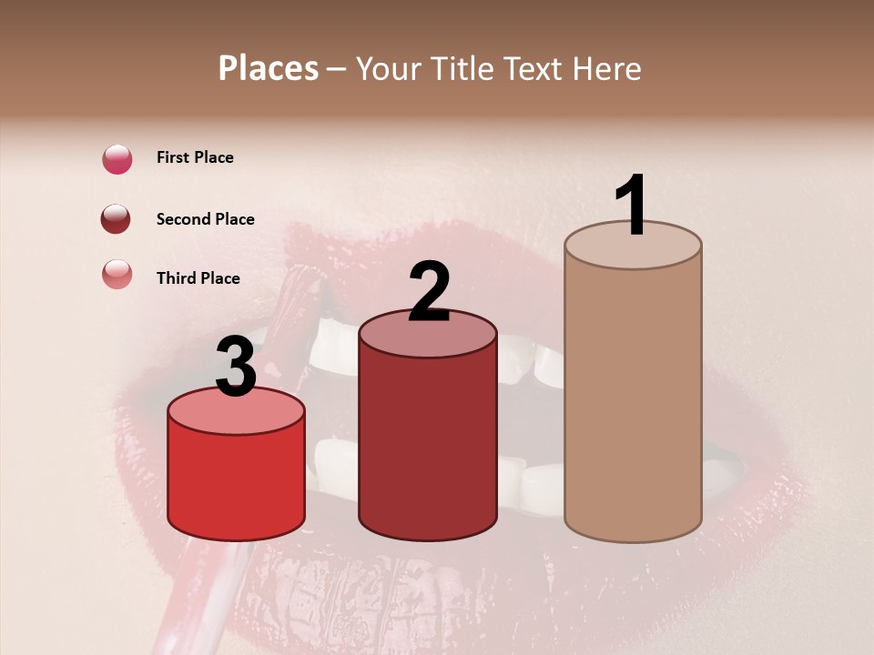 Stick Expressions Hand PowerPoint Template