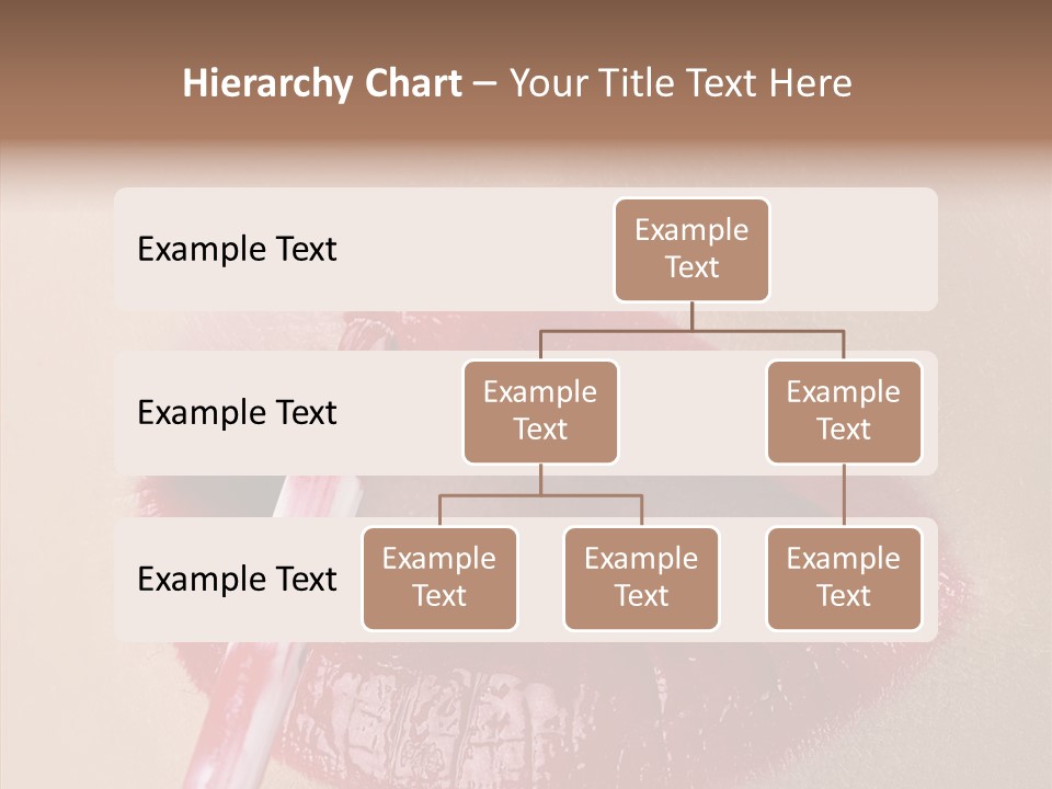 Stick Expressions Hand PowerPoint Template