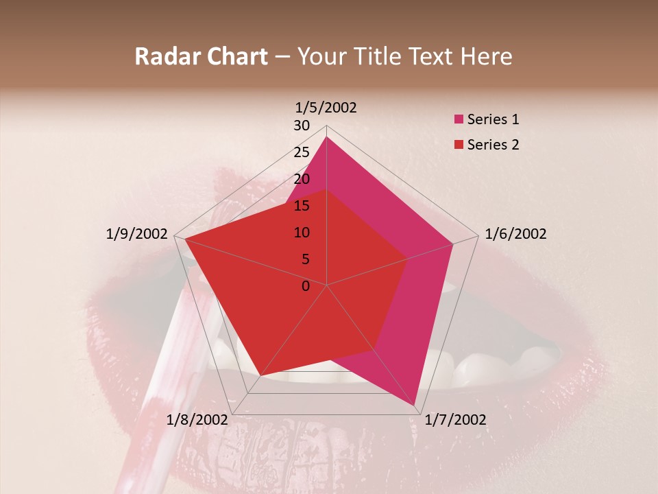 Stick Expressions Hand PowerPoint Template