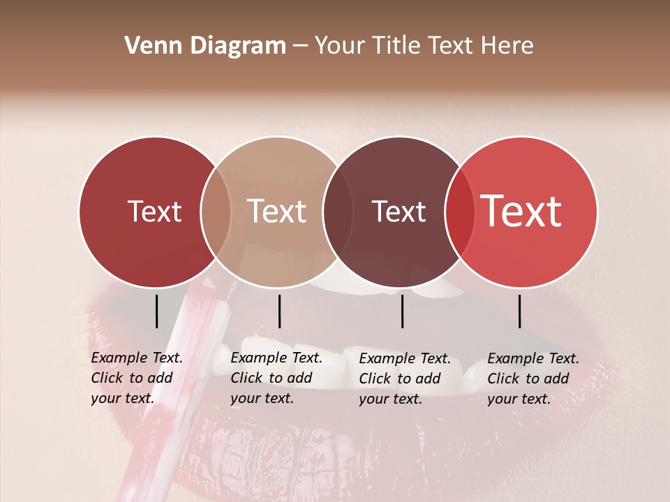 Stick Expressions Hand PowerPoint Template