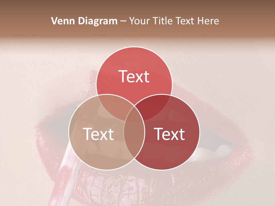 Stick Expressions Hand PowerPoint Template