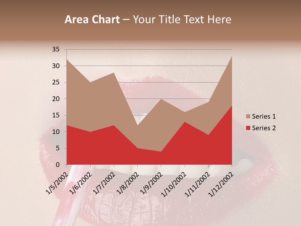 Stick Expressions Hand PowerPoint Template