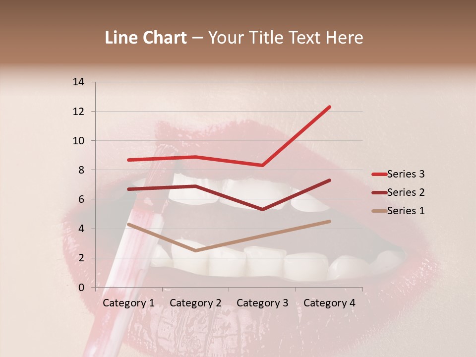 Stick Expressions Hand PowerPoint Template