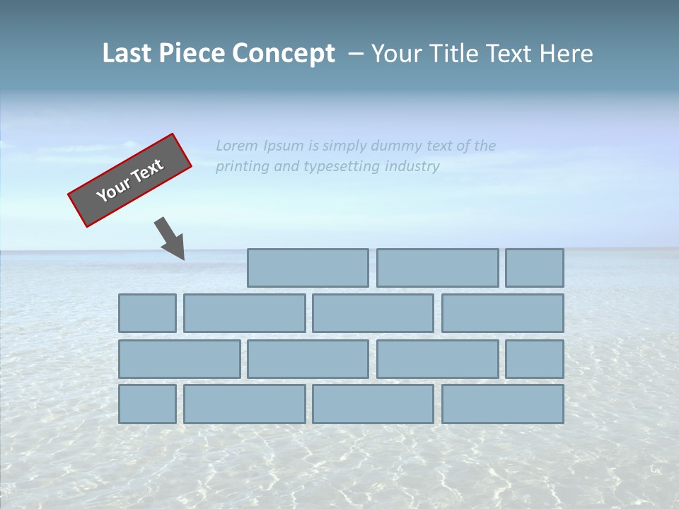 Management Corporate Table PowerPoint Template