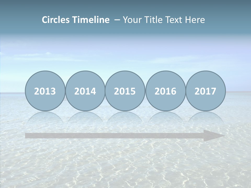 Management Corporate Table PowerPoint Template