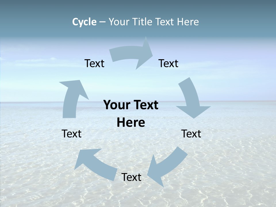 Management Corporate Table PowerPoint Template