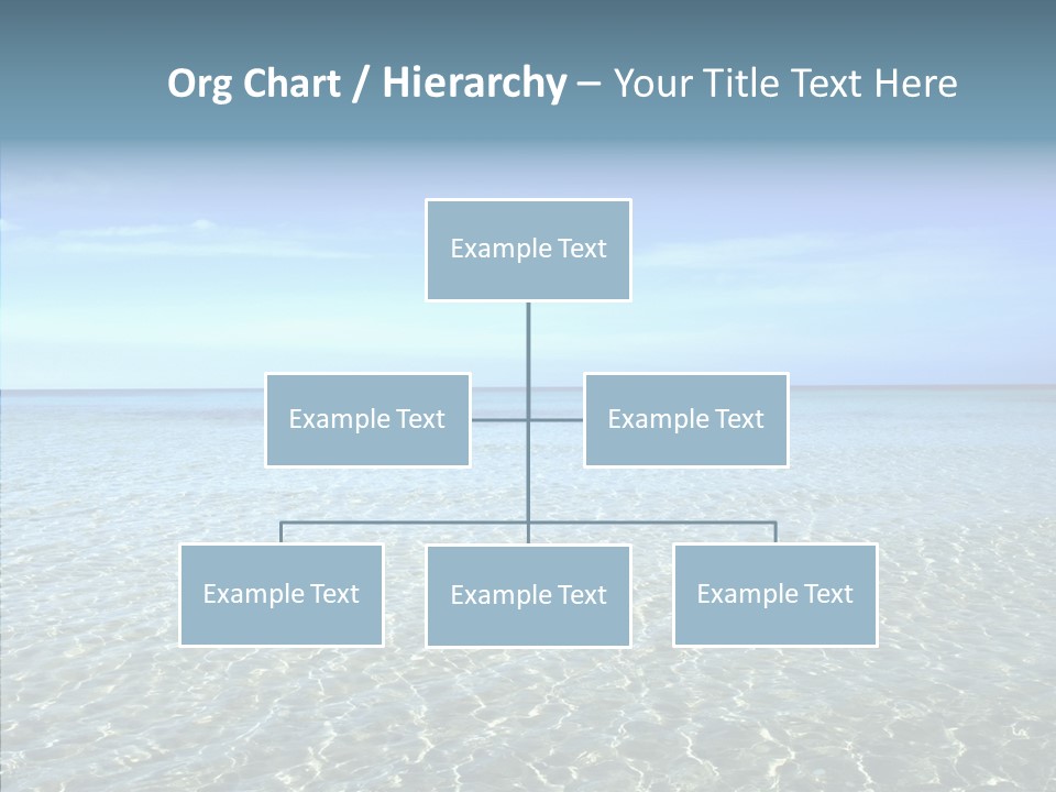 Management Corporate Table PowerPoint Template