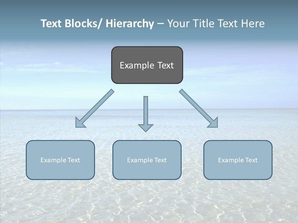 Management Corporate Table PowerPoint Template
