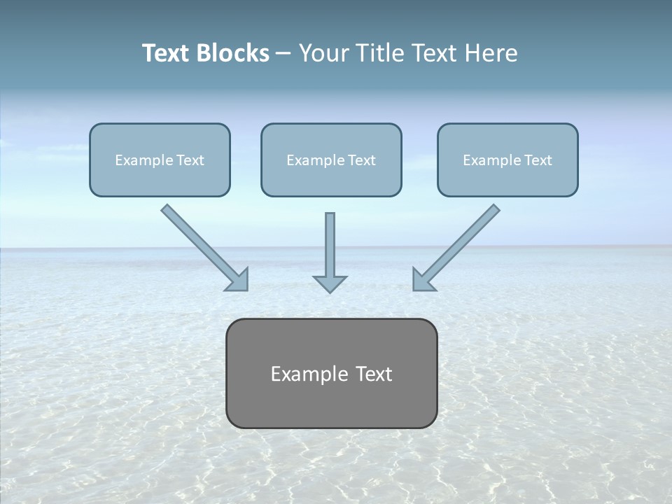 Management Corporate Table PowerPoint Template