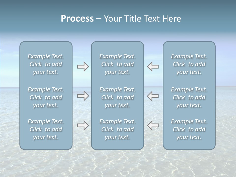Management Corporate Table PowerPoint Template