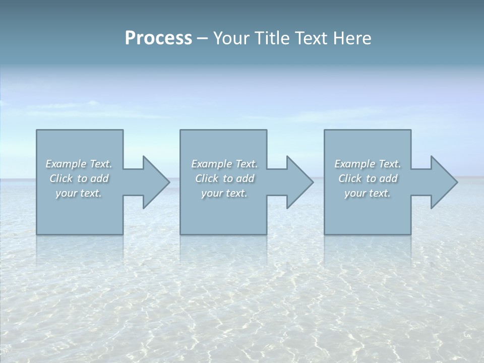 Management Corporate Table PowerPoint Template