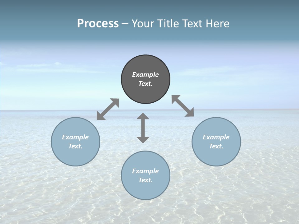 Management Corporate Table PowerPoint Template