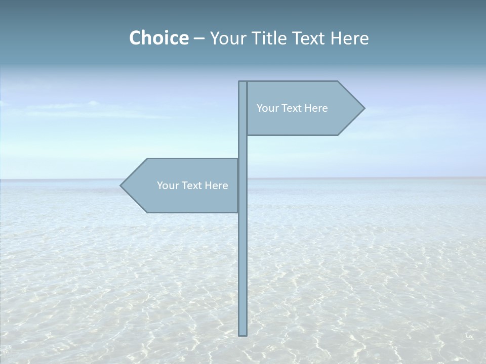 Management Corporate Table PowerPoint Template