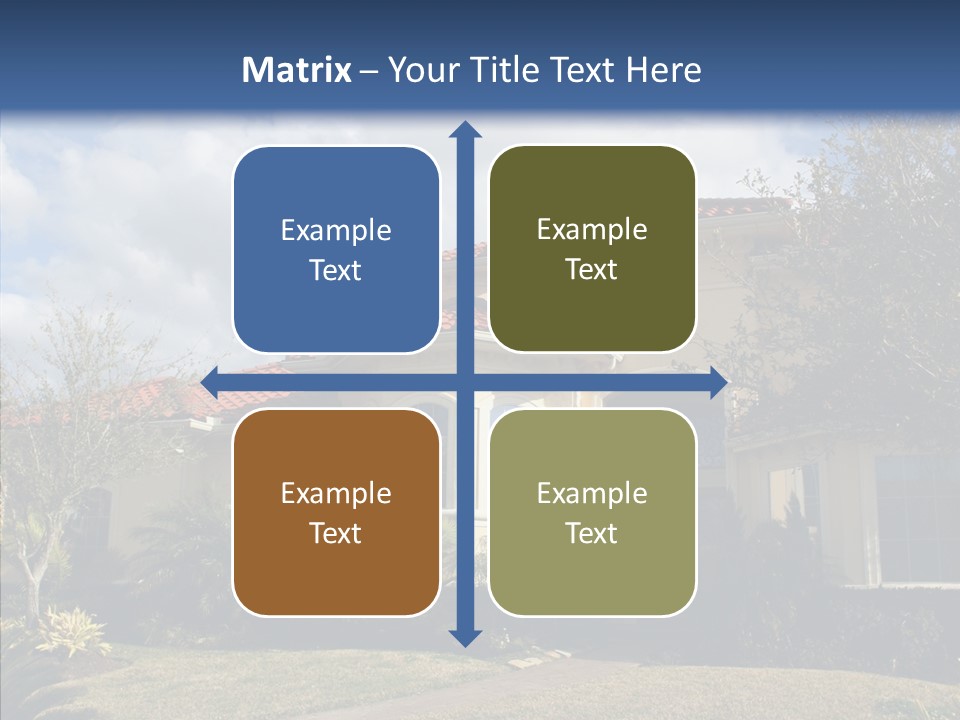 Room Figure Human PowerPoint Template