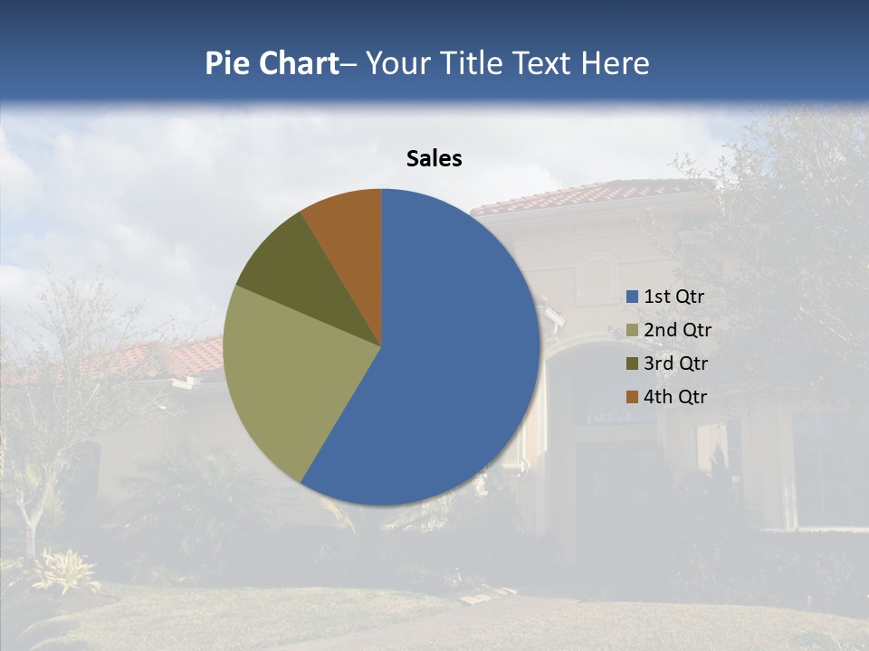 Room Figure Human PowerPoint Template