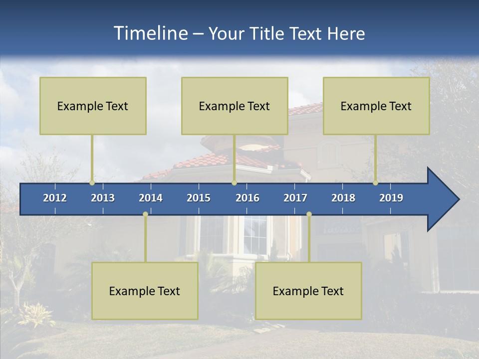 Room Figure Human PowerPoint Template