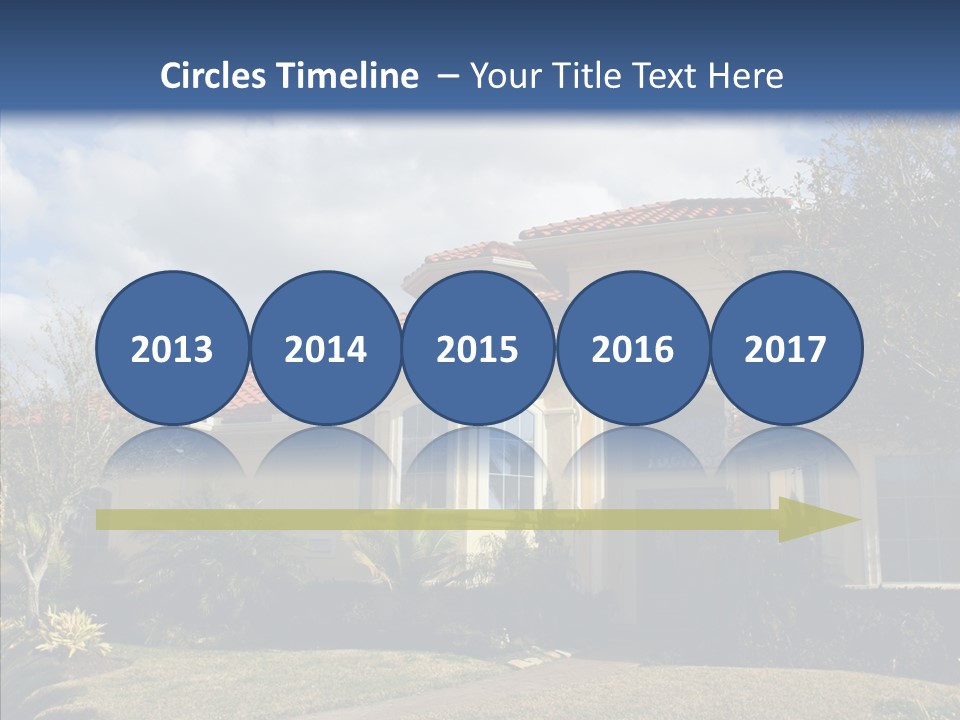 Room Figure Human PowerPoint Template