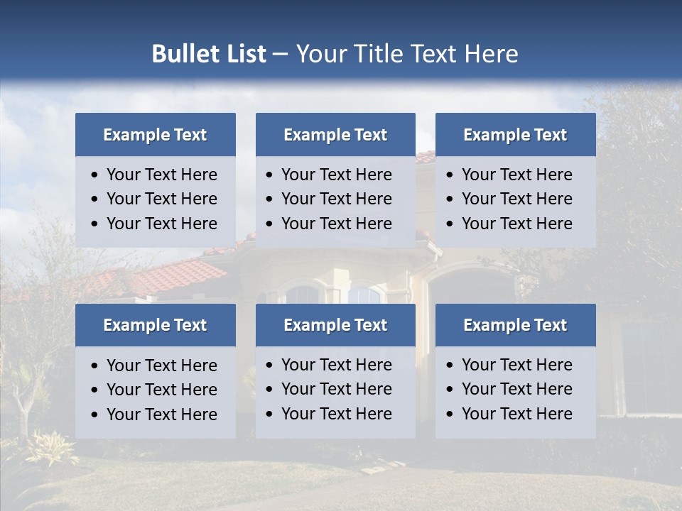 Room Figure Human PowerPoint Template
