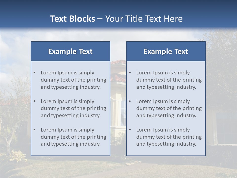 Room Figure Human PowerPoint Template