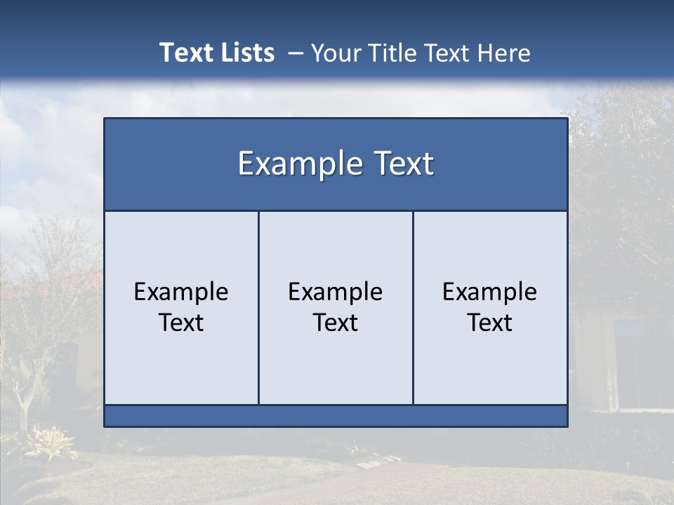Room Figure Human PowerPoint Template