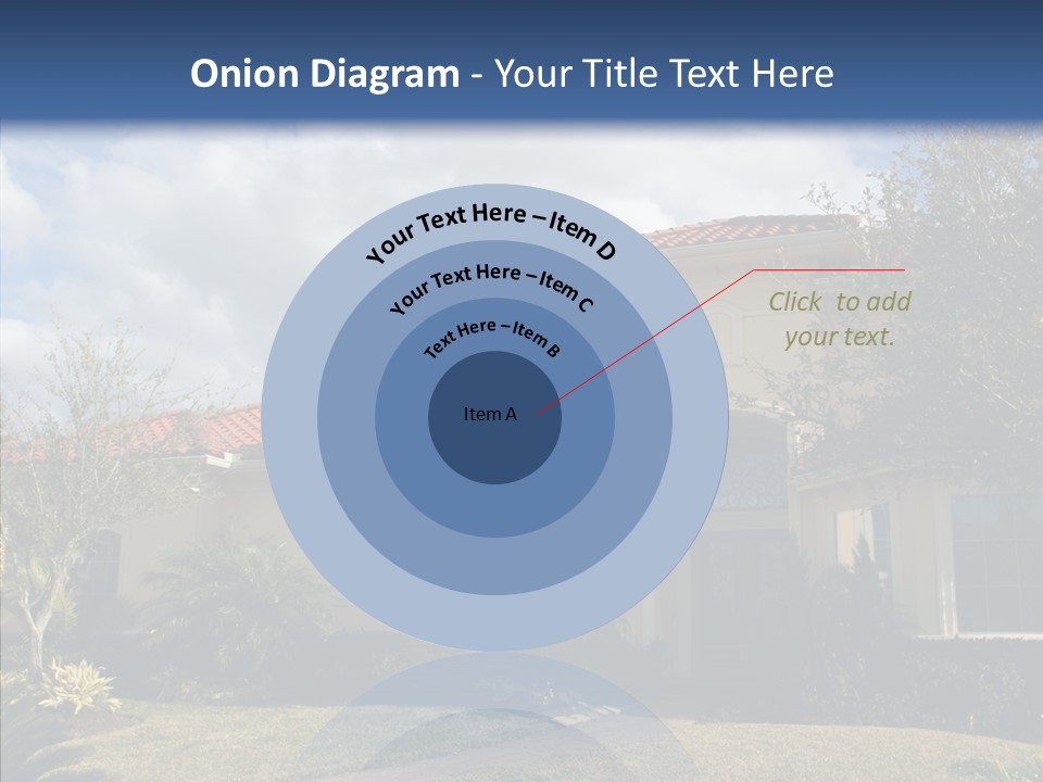 Room Figure Human PowerPoint Template