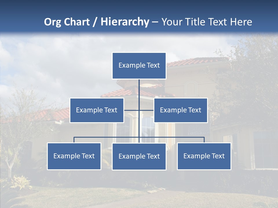 Room Figure Human PowerPoint Template