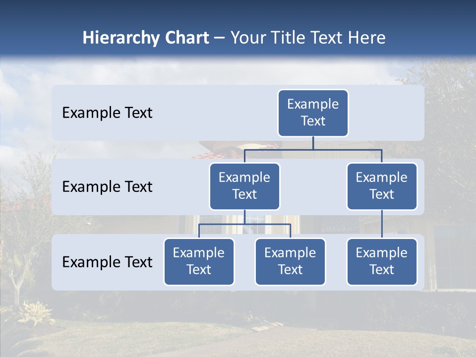 Room Figure Human PowerPoint Template