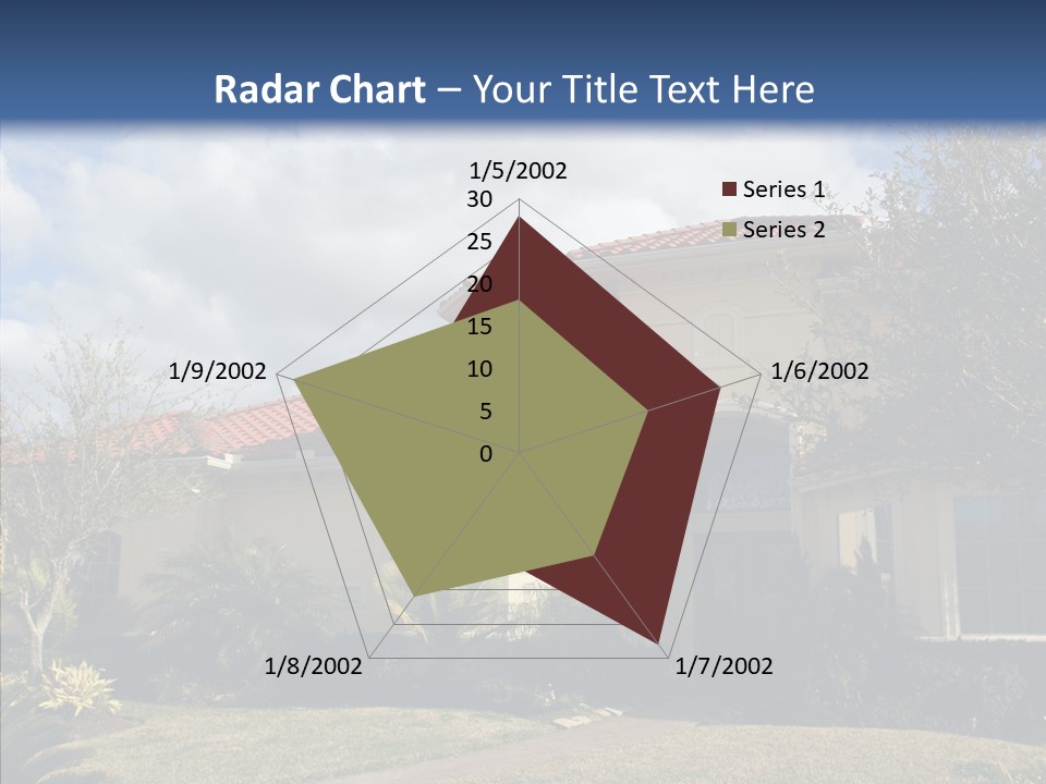 Room Figure Human PowerPoint Template
