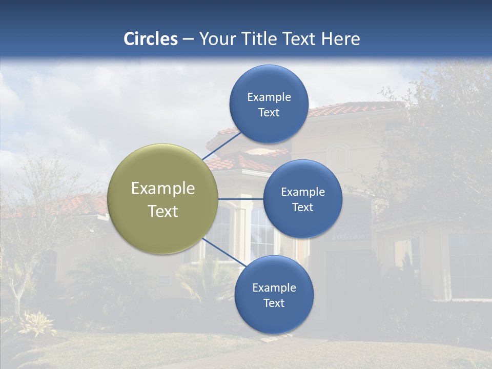 Room Figure Human PowerPoint Template