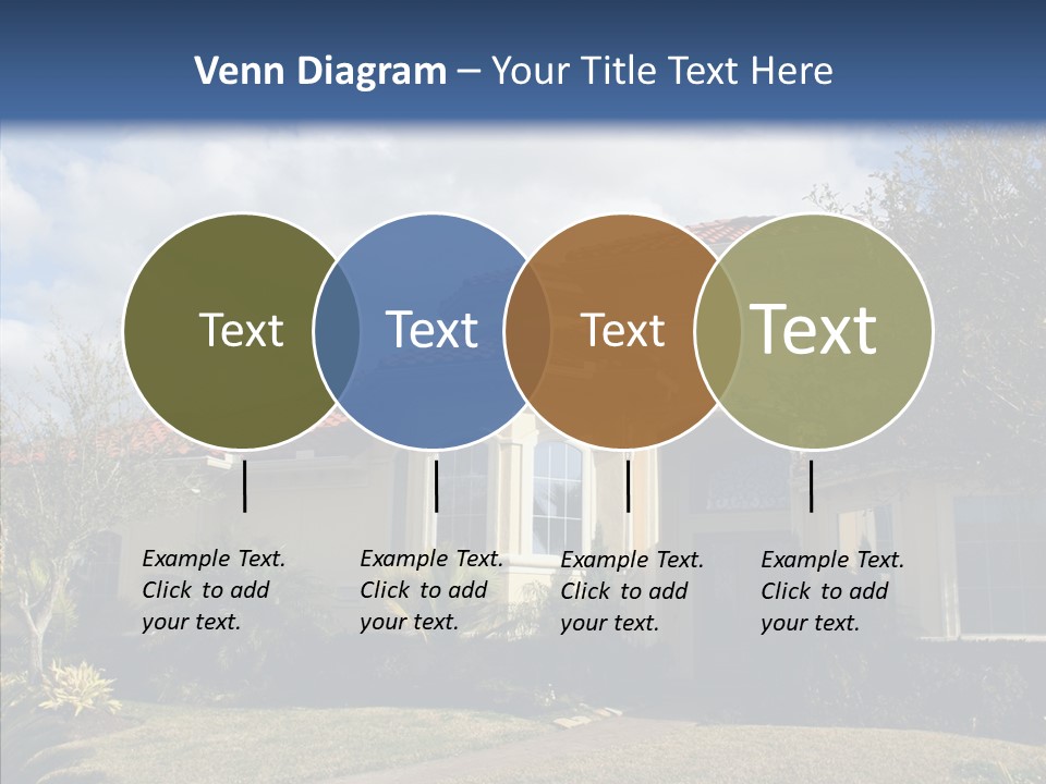 Room Figure Human PowerPoint Template