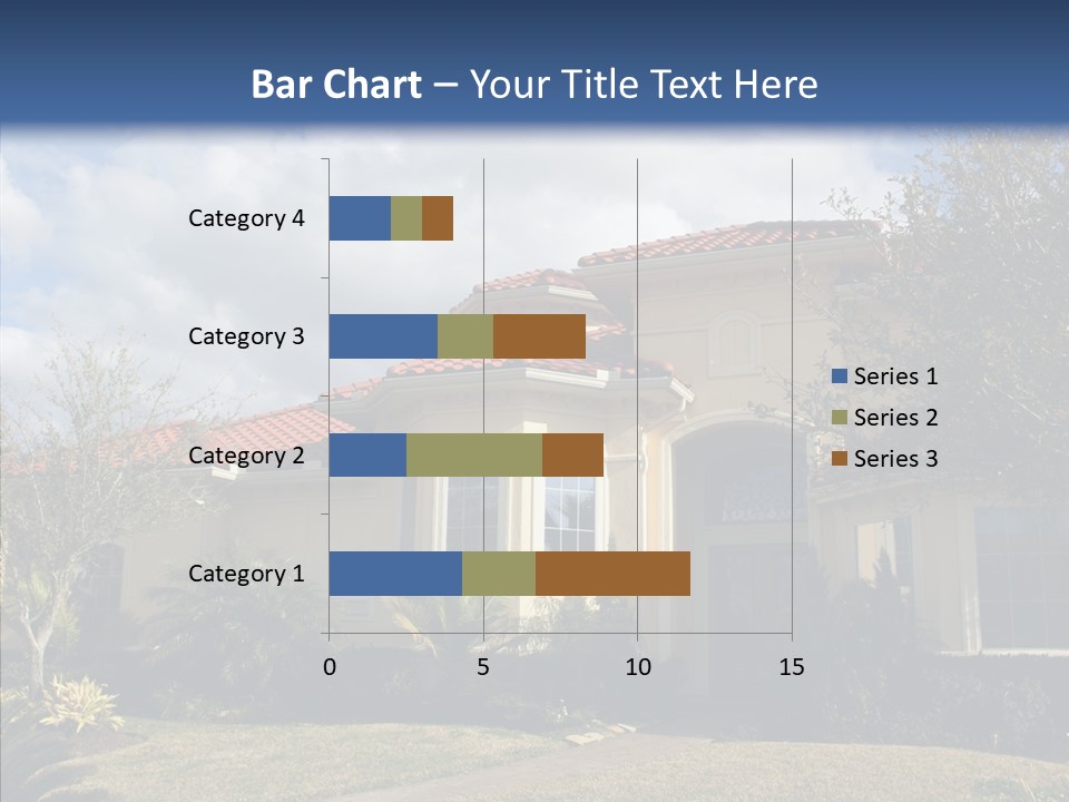 Room Figure Human PowerPoint Template