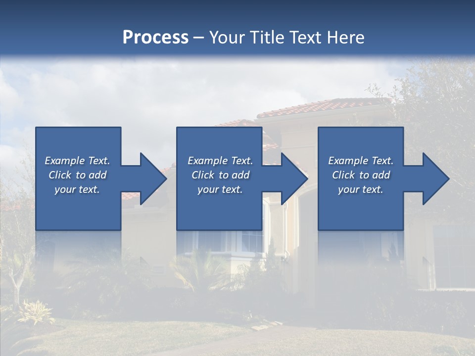 Room Figure Human PowerPoint Template