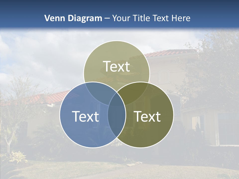 Room Figure Human PowerPoint Template