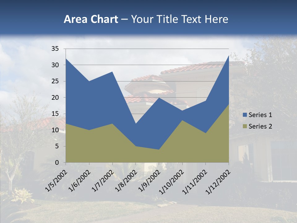 Room Figure Human PowerPoint Template