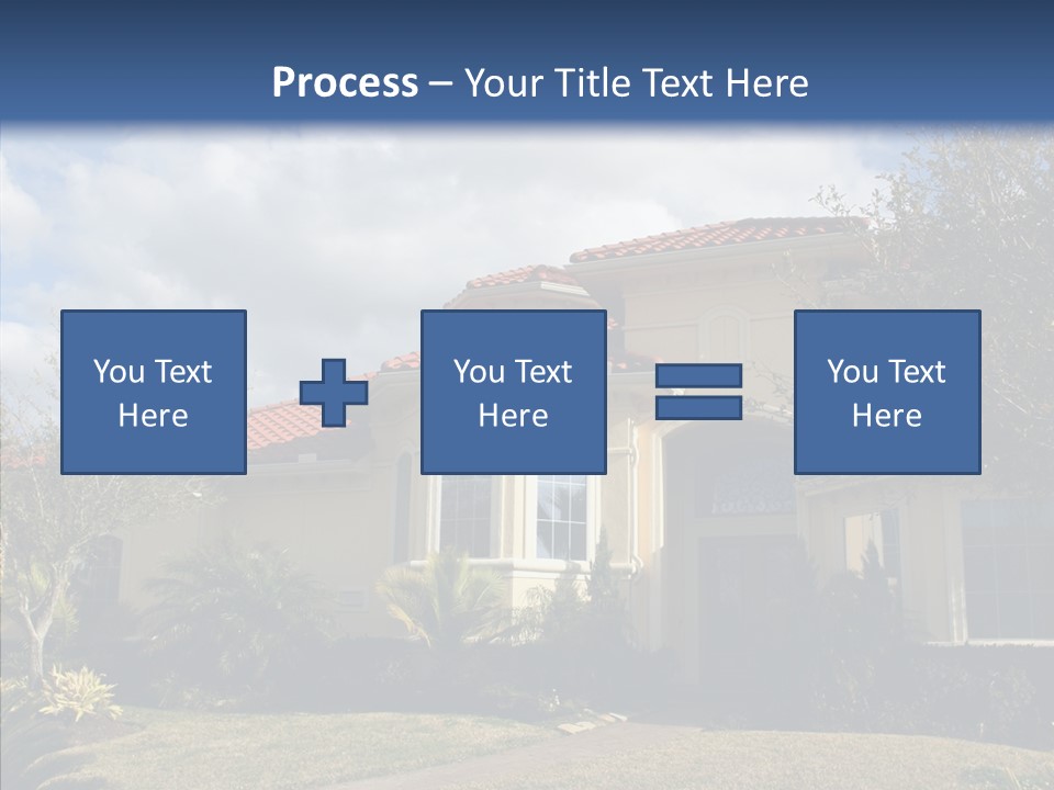Room Figure Human PowerPoint Template