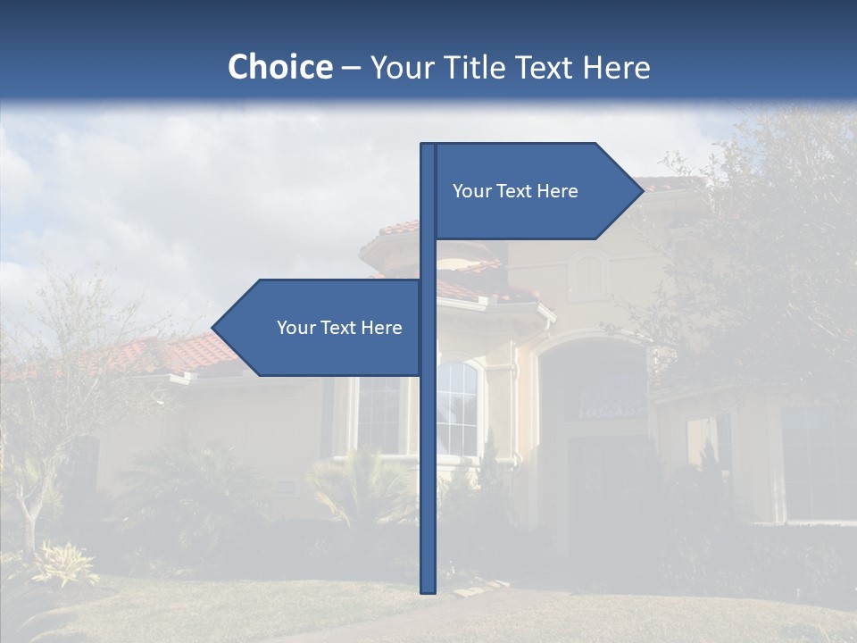 Room Figure Human PowerPoint Template