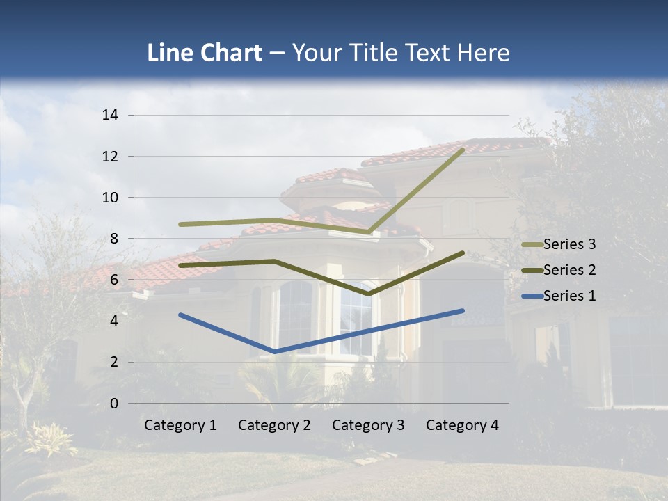Room Figure Human PowerPoint Template