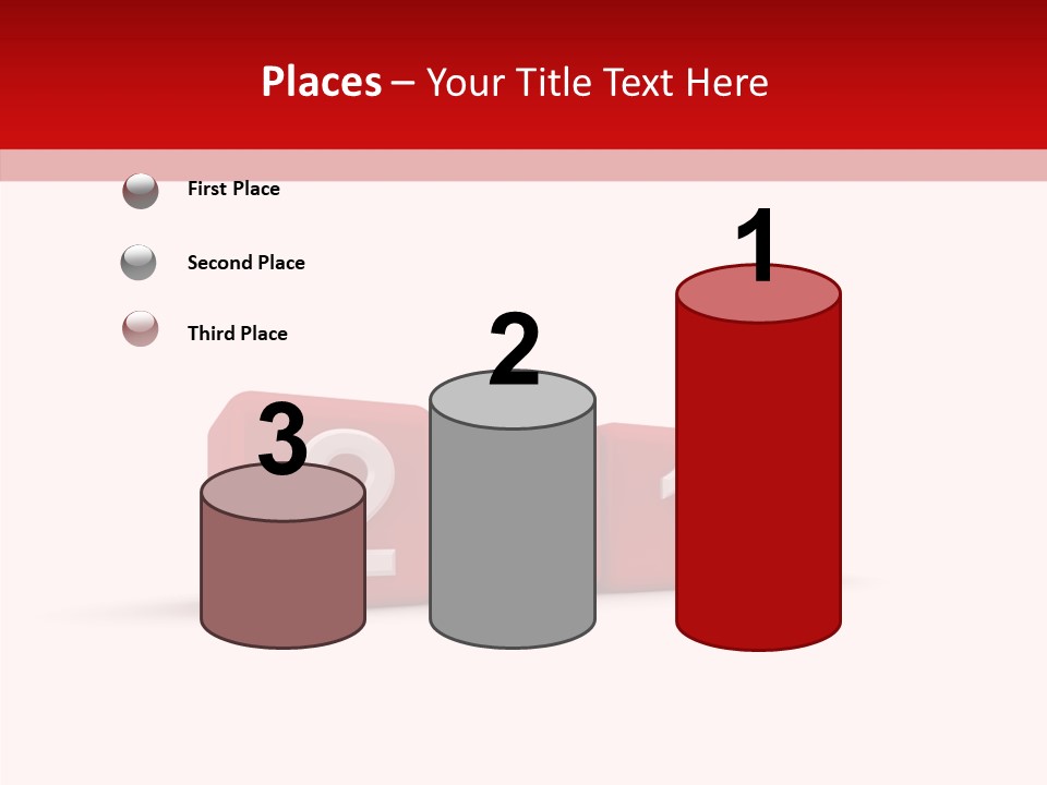 Font Celebration Square PowerPoint Template