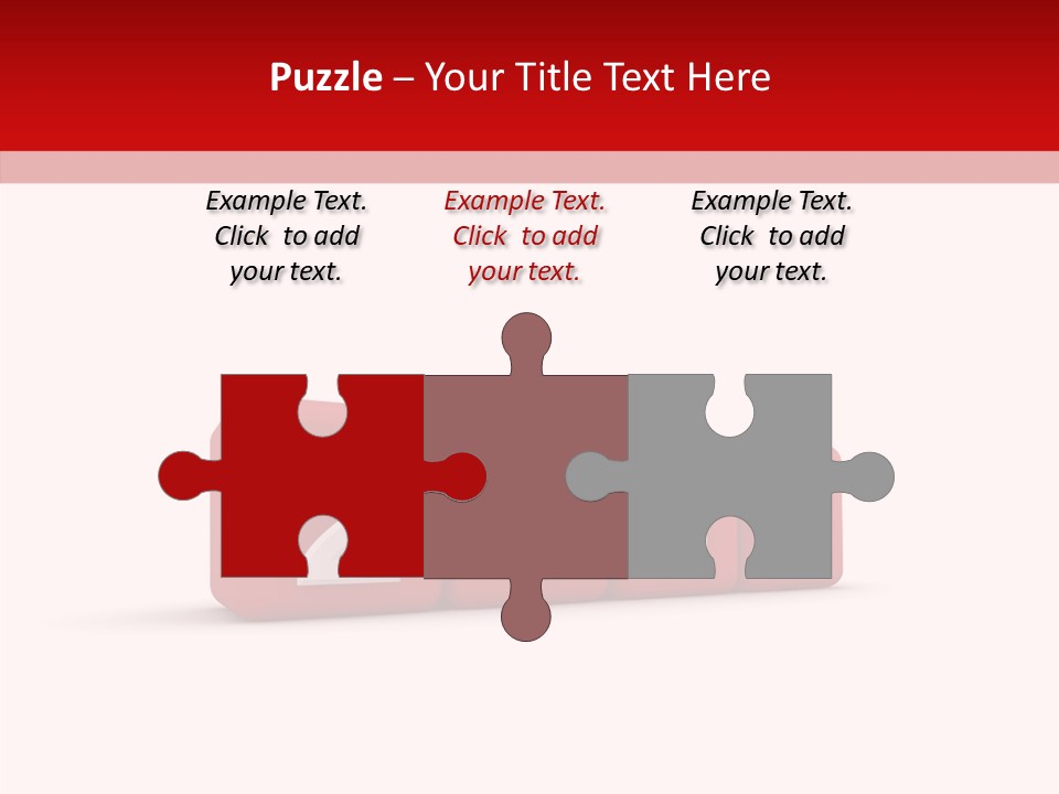 Font Celebration Square PowerPoint Template