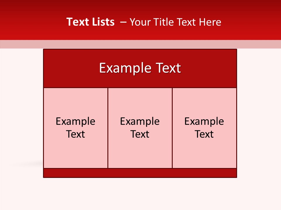 Font Celebration Square PowerPoint Template