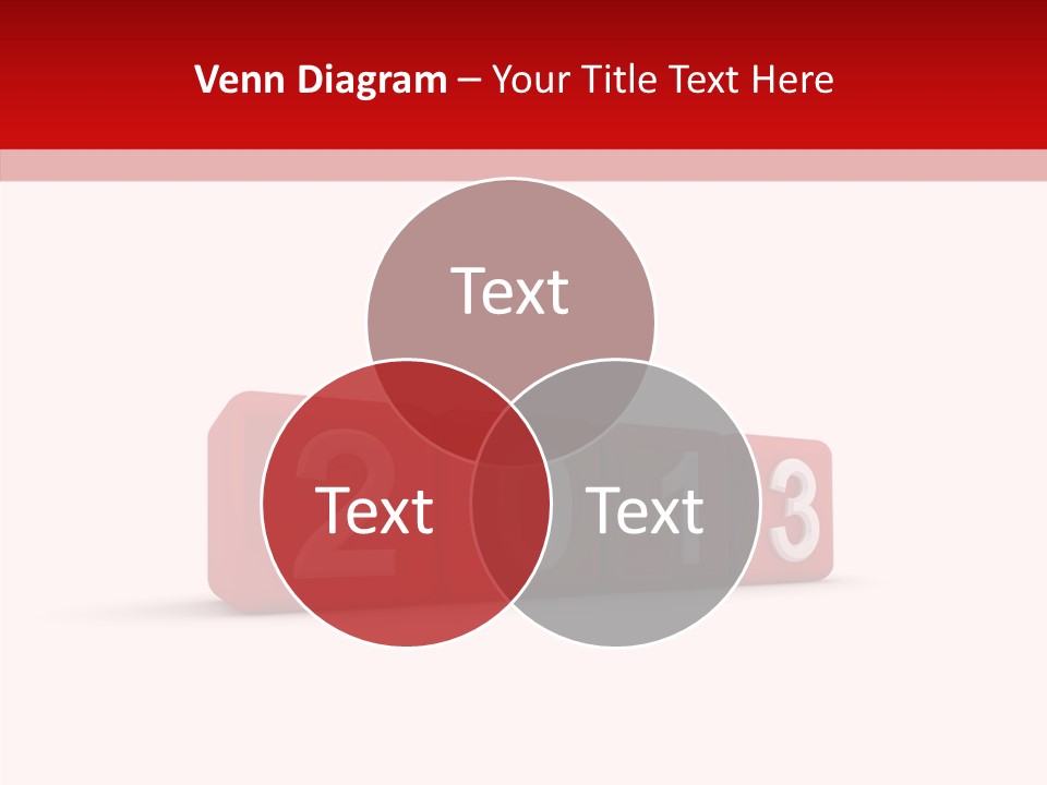 Font Celebration Square PowerPoint Template