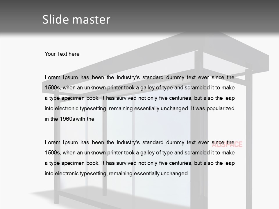 City Designer Marketing PowerPoint Template