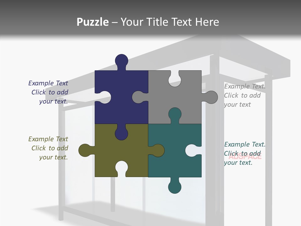 City Designer Marketing PowerPoint Template