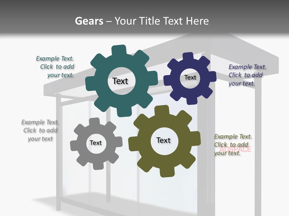 City Designer Marketing PowerPoint Template