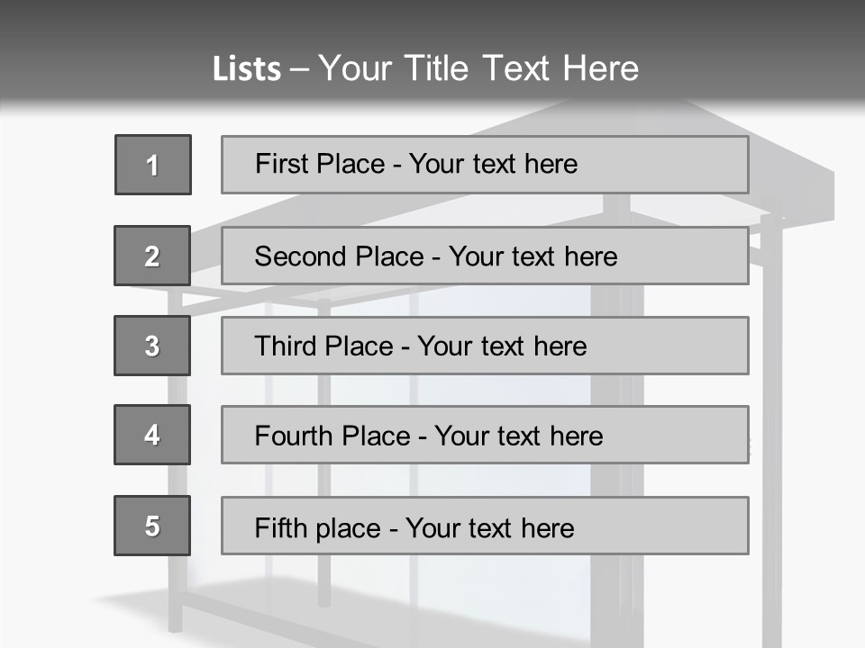 City Designer Marketing PowerPoint Template