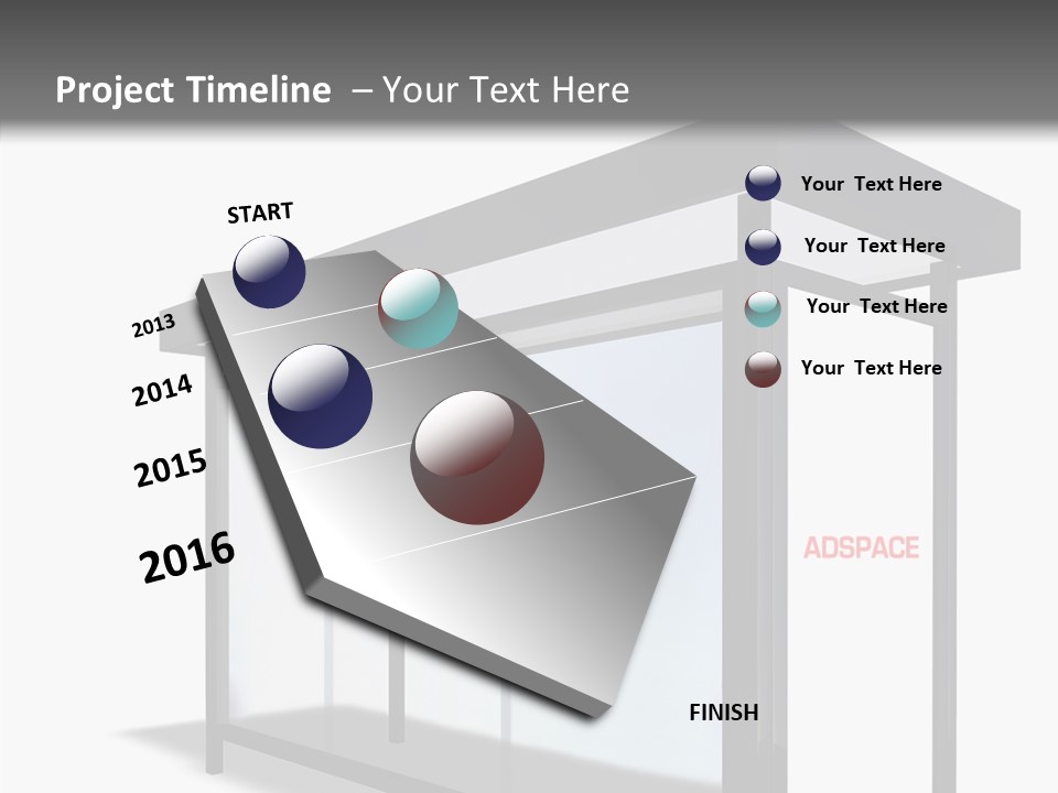 City Designer Marketing PowerPoint Template