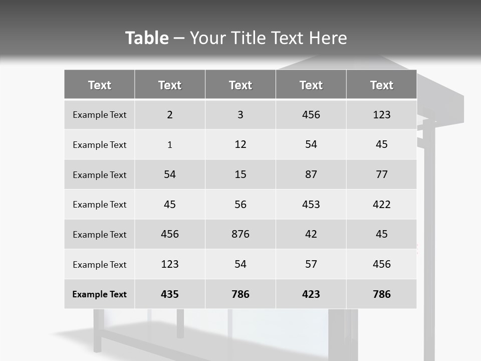 City Designer Marketing PowerPoint Template